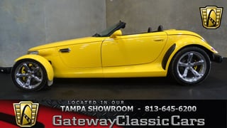 2000 Plymouth Prowler 