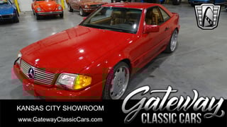 1994 Mercedes-Benz SL500 