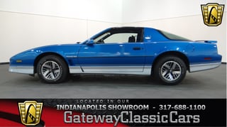 1985 Pontiac Firebird Trans-Am 