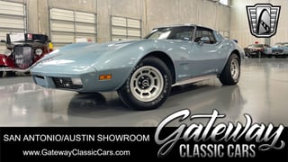 1973 Chevrolet Corvette 
