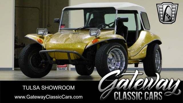 2001 Volkswagen Dune Buggy 