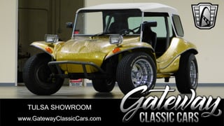 2001 Volkswagen Dune Buggy 