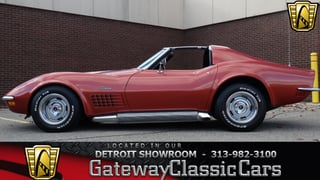 1970 Chevrolet Corvette 