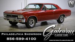 1966 Chevrolet Chevelle SS