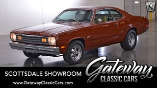 1974 Plymouth Duster 