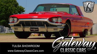 1965 Ford Thunderbird 