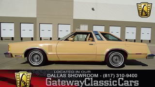 1978 Ford Thunderbird 