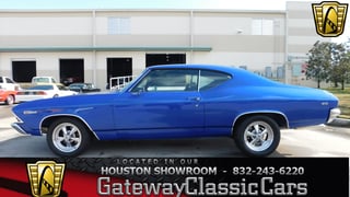 1969 Chevrolet Chevelle 