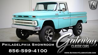 1965 Chevrolet K10 