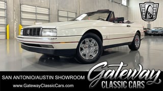 1989 Cadillac Allante 