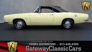 1968 Plymouth Barracuda 
