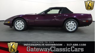 1995 Chevrolet Corvette 