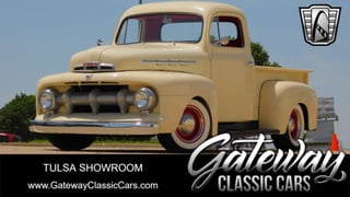 1951 Ford F-Series 