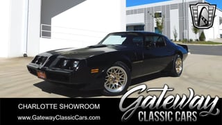 1981 Pontiac Trans Am 