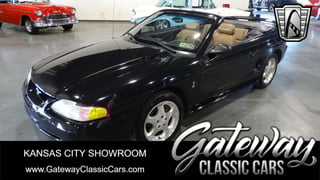 1995 Ford Mustang Cobra SVT