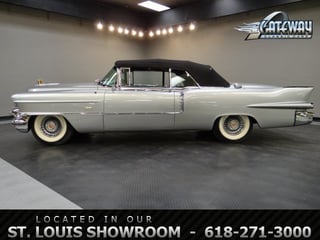 1956 Cadillac Eldorado 