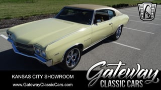 1970 Chevrolet Chevelle Malibu