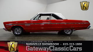 1965 Plymouth Fury 