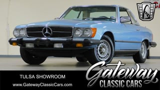 1978 Mercedes-Benz 450 SL 