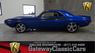 1972 Dodge Challenger 
