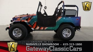 1970 Toyota FJ40 
