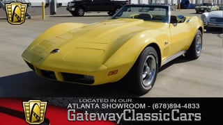 1973 Chevrolet Corvette 