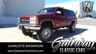 1991 Chevrolet Silverado 