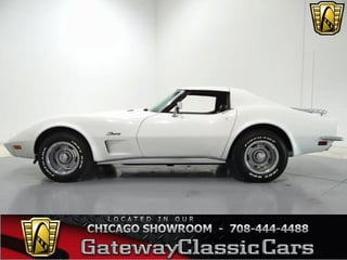 1973 Chevrolet Corvette 