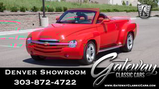 2004 Chevrolet SSR 