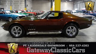 1969 Chevrolet Corvette 