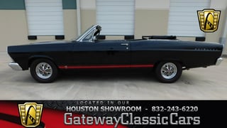 1966 Ford Fairlane GT