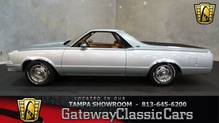 1979 Chevrolet El Camino 