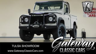 1986 Land Rover Defender 