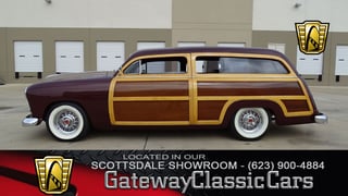 1949 Ford Woody 