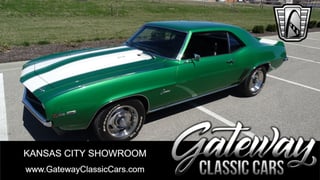 1969 Chevrolet Camaro Z28