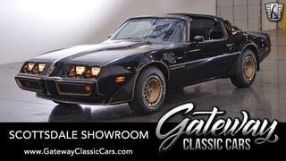 1980 Pontiac Firebird Trans-Am 