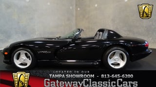 1995 Dodge Viper 