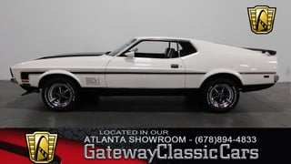 1971 Ford Mustang 