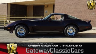 1979 Chevrolet Corvette 