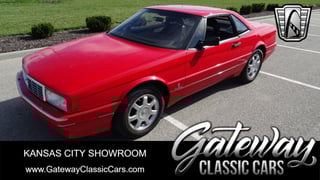 1989 Cadillac Allante 