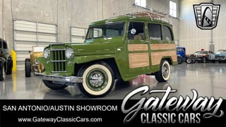 Gateway Classic Cars of San Antonio Austin Texas