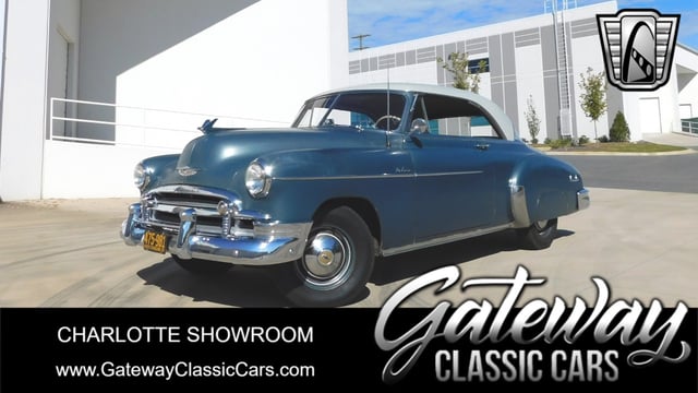 1950 Chevrolet Bel Air 