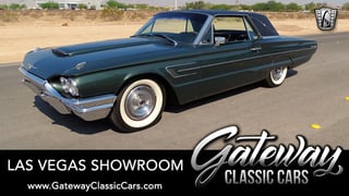 1965 Ford Thunderbird 