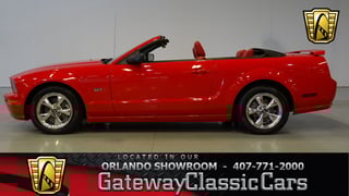 2005 Ford Mustang GT