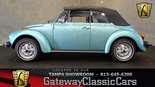 1979 Volkswagen Beetle 