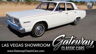 1966 Plymouth Valiant 