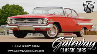 1960 Chevrolet Impala 