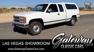 1990 Chevrolet K2500 