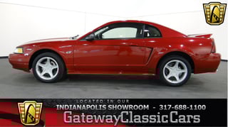 2000 Ford Mustang GT
