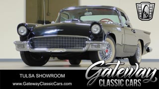 1957 Ford Thunderbird 